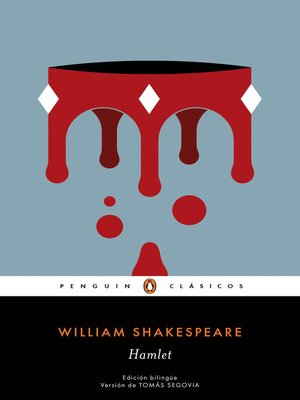 cover image of Hamlet (edición bilingüe) (Los mejores clásicos)